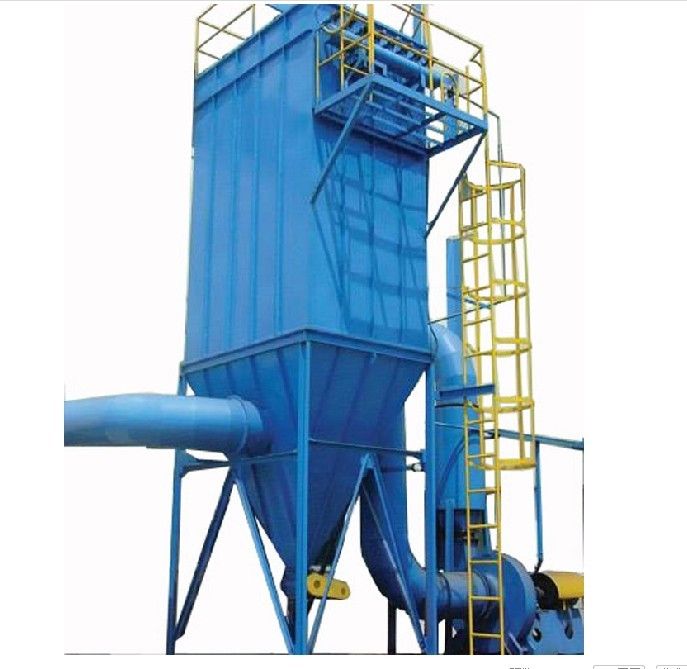 DMC-48單機脈沖布袋除塵器 高效除塵的理想選擇